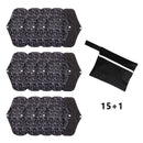 15 Uds Vagina Higiene Beauty Health Culotte Menstruelle Coletor Menstrual Absorvente Menstrual Pad reutilizable bolsa de almohadilla sanitaria