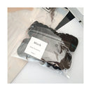 50 Teile / satz Frauen Mädchen 4 CM 2 CM Bunte Nylon Elastische Haarbänder Pferdeschwanz Halter Gummibänder Scrunchie Headwear Haarschmuck