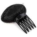 Hair Base Bump Volume Fluffy Princess Styling Erhöhtes Haarschwamm-Pad Hair Puff Paste Styling Clip Comb Insert Tool