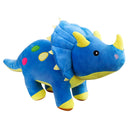 1 unid 40-100 cm nuevo dinosaurio juguetes de peluche tiranosaurio de dibujos animados lindo juguete de peluche muñecas para niños niños regalo de cumpleaños