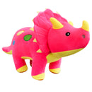 1 unid 40-100 cm nuevo dinosaurio juguetes de peluche tiranosaurio de dibujos animados lindo juguete de peluche muñecas para niños niños regalo de cumpleaños