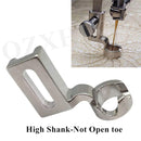 Multifunktions-Stickerei Quilten Stopfen Nähmaschine Nähmaschine Stickfuß Universal Freedom Embroidery AA7033-2