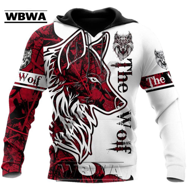 Brand Fashion Herbst Löwe Hoodies White Tiger Skin 3D All Over Printed Herren Sweatshirt Unisex Zip Pullover Freizeitjacke