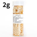 Lámina dorada de la vela, lámina de cera de 2g, velas hechas a mano, velas perfumadas, materiales de bricolaje, lámina de Mousse, decoración, suministros para hacer velas