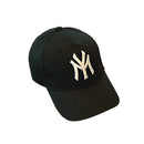 Frühling Sommer Kind Brief Stickerei Outdoor Freizeit Sonne Baseballmütze Junge Mädchen Baumwolle Atmungsaktiv Einfarbig Verstellbare Kappe