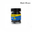 30/60 Stück Ohrstöpsel Rauschunterdrückung Schutz Schalldämmung Schaum Soft Sleep Cancelling Anti Bruit Ohrstöpsel Schlafende Ohrstöpsel