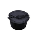 Nachfüllbarer Kaffeetassenfilter Kaffeemaschinen-Adapterkapsel Wiederverwendbarer Kaffeetassenhalter Pod-Sieb für Nescafe Dolce Gusto Cafe