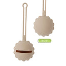 Neues Design Baby Silikon Nippel Halter Container Box Keep Schnuller Fall Schnuller und Zubehör Aufbewahrungsbox Saugeraufsatz