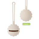 Neues Design Baby Silikon Nippel Halter Container Box Keep Schnuller Fall Schnuller und Zubehör Aufbewahrungsbox Saugeraufsatz