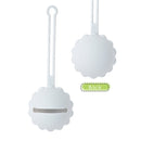 Neues Design Baby Silikon Nippel Halter Container Box Keep Schnuller Fall Schnuller und Zubehör Aufbewahrungsbox Saugeraufsatz