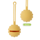 Neues Design Baby Silikon Nippel Halter Container Box Keep Schnuller Fall Schnuller und Zubehör Aufbewahrungsbox Saugeraufsatz