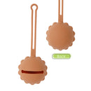 Neues Design Baby Silikon Nippel Halter Container Box Keep Schnuller Fall Schnuller und Zubehör Aufbewahrungsbox Saugeraufsatz