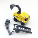 Magical Tracks LED Light Electronics Car Tracks Spielzeugteile 5 Bunte Lichter Kinderspielzeug Für Puzzle Spielzeug Auto Geburtstagsgeschenke