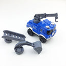 Magical Tracks LED Light Electronics Car Tracks Spielzeugteile 5 Bunte Lichter Kinderspielzeug Für Puzzle Spielzeug Auto Geburtstagsgeschenke