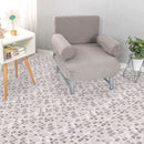 10 Uds. Pegatinas autoadhesivas para suelo de baño, cocina y dormitorio, resistentes al desgaste, impermeables, antideslizantes, pegatinas para azulejos de baño