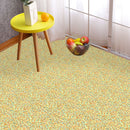 10 Uds. Pegatinas autoadhesivas para suelo de baño, cocina y dormitorio, resistentes al desgaste, impermeables, antideslizantes, pegatinas para azulejos de baño