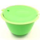 Capsules Refillable Dolce Gusto Reusable Nescafe Compatible With Plastic Piccolo Genio Esperta Capsula