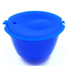 Capsules Refillable Dolce Gusto Reusable Nescafe Compatible With Plastic Piccolo Genio Esperta Capsula
