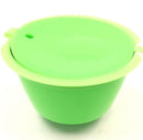 Capsules Refillable Dolce Gusto Reusable Nescafe Compatible With Plastic Piccolo Genio Esperta Capsula
