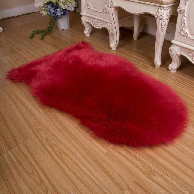Living Room Mat Bedroom Carpet Home Decor Pv Velvet Customizable Home Carpet