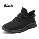 Mode Turnschuhe Leichte Herren Freizeitschuhe Atmungsaktive Herrenschuhe Schnürschuhe Wanderschuh Sport Laufschuh Plus Größe