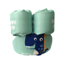 Baby Float Cartoon Armmanschette Schwimmweste Badeanzug Schaumstoff Sicherheit Schwimmtraining Schwimmender Pool Float Schwimmring Pfützenpullover