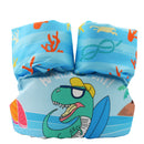 Baby Float Cartoon Armmanschette Schwimmweste Badeanzug Schaumstoff Sicherheit Schwimmtraining Schwimmender Pool Float Schwimmring Pfützenpullover