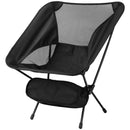 Silla de Camping portátil para exteriores, tela Oxford, plegable, alargada, asiento de Camping para pesca, barbacoa, Festival, Picnic, playa, silla ultraligera