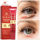 Peptid-Anti-Falten-Augencreme Kollagen Anti-Augenringe Anti-Aging-Gel Hyaluronsäure Anti-Schwellungen Tränensäcke Korea Cosmetics