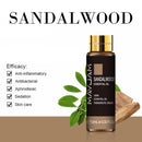 10 ml ätherisches Lavendelöl Diffusor Reine ätherische Öle Rose Eukalyptus Jasmin Vanille Minze Sandelholz Teebaum Aromaöl