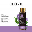 10 ml ätherisches Lavendelöl Diffusor Reine ätherische Öle Rose Eukalyptus Jasmin Vanille Minze Sandelholz Teebaum Aromaöl