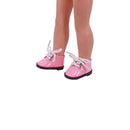 5 cm Schuhe für Paola Reina 14 Zoll Wellie Wishers Puppenkleidung Zubehör 1/6 BJD Blyth EXO MellChan, Spielzeug für Mädchen