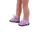 5 cm Schuhe für Paola Reina 14 Zoll Wellie Wishers Puppenkleidung Zubehör 1/6 BJD Blyth EXO MellChan, Spielzeug für Mädchen