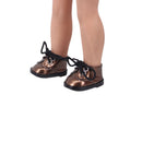 5 cm Schuhe für Paola Reina 14 Zoll Wellie Wishers Puppenkleidung Zubehör 1/6 BJD Blyth EXO MellChan, Spielzeug für Mädchen