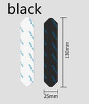 8pcs Carpet anti slip Anti Curling patch Reusable Washable Carpet Patch fixed sticker Floor Rug Mat Tape gripper Corners Pad