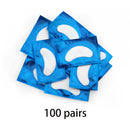 OWOSC 50/100 STÜCKE Großhandel Hydrogel Gel Augenklappen für Wimpernverlängerung Eyepads Wimpern Patch Lash Extension Mask Eyepad Makeup