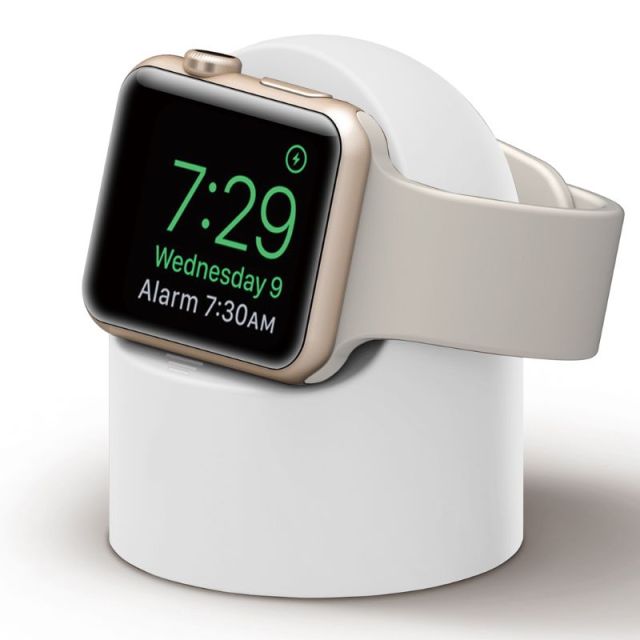 Estación para Apple Watch Cargador 44mm 40mm 45mm 41mm 42mm 38mm iWatch Accesorios de carga Soporte de carga Apple watch 7 6 5 4 3 se