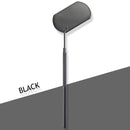 Multifunktions-Wimpernspiegel Vergrößerungsspiegel mit langem Griff zur Überprüfung falscher Wimpernverlängerungs-Pfropfwerkzeuge