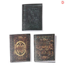 Heiß！ 3 teile/satz 1:12 Puppenhaus Miniatur Klassische Buchszene Modell Zubehör Spielzeug