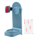 Elektrischer Zahnbürstenhalter Adapt Wandmontage Badezimmer Platzsparender spurloser Zahnbürsten-Organizer Ständer Kleberegal Zubehör