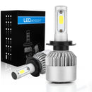 COOLFOX S2 C6 LED H4 H7 LED Scheinwerfer H1 H3 H11 H13 9004 9005 9006 9007 880 H27 Auto Glühbirnen Auto Lampe 12V 6000k