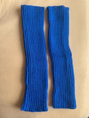 Neue japanische Lolita süßes Mädchen Beinwärmer Stricksocken Wollknäuel gestrickte Fußabdeckung Cosplay Frauen Herbst Winter Haufen Haufen Socken