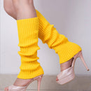 Neue japanische Lolita süßes Mädchen Beinwärmer Stricksocken Wollknäuel gestrickte Fußabdeckung Cosplay Frauen Herbst Winter Haufen Haufen Socken
