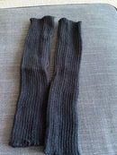 Neue japanische Lolita süßes Mädchen Beinwärmer Stricksocken Wollknäuel gestrickte Fußabdeckung Cosplay Frauen Herbst Winter Haufen Haufen Socken