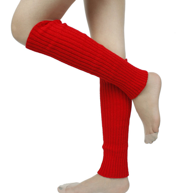 Neue japanische Lolita süßes Mädchen Beinwärmer Stricksocken Wollknäuel gestrickte Fußabdeckung Cosplay Frauen Herbst Winter Haufen Haufen Socken