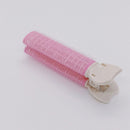 2 Stück Haarwurzel Fluffy Clip Air Bangs Lockenwickler Selbstklebendes Curling Hair Lazy Curling Tube Haarstyling-Tool Lockenwickler