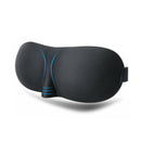3D-Schlafaugenmaske Travel Rest Aid Eye Mask Cover Patch Paded Soft Sleeping Mask Blindfold Eye Relax Massager Beauty Tools