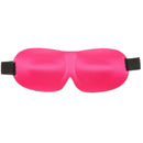3D-Schlafaugenmaske Travel Rest Aid Eye Mask Cover Patch Paded Soft Sleeping Mask Blindfold Eye Relax Massager Beauty Tools