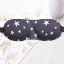3D-Schlafaugenmaske Travel Rest Aid Eye Mask Cover Patch Paded Soft Sleeping Mask Blindfold Eye Relax Massager Beauty Tools