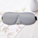 3D-Schlafaugenmaske Travel Rest Aid Eye Mask Cover Patch Paded Soft Sleeping Mask Blindfold Eye Relax Massager Beauty Tools